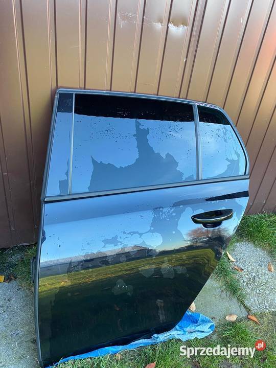 Drzwi tylne do golfa VI lubelskie Zamch