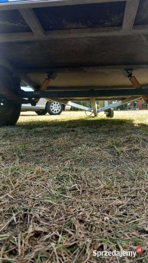 Sprzedam przyczepke lekką Syland dmc 600 Sieradz