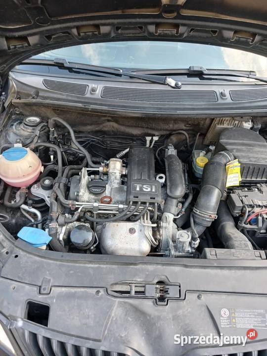 Skoda Fabia kombi Bieliny