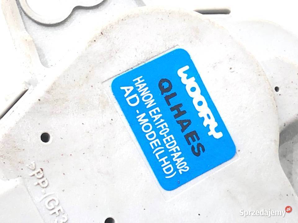 SILNIK NAGRZEWNICY HYUNDAI EA1F0EDFAA02 TUCSON podkarpackie