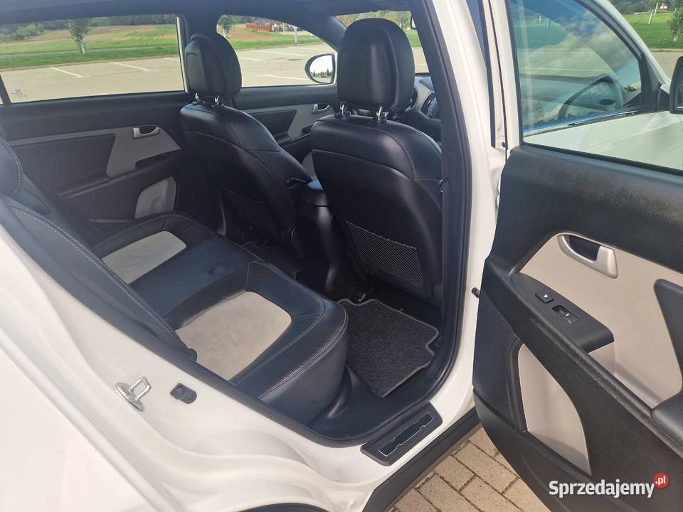 Bezwypadek Serwis Automat 4x4Full sprzedam