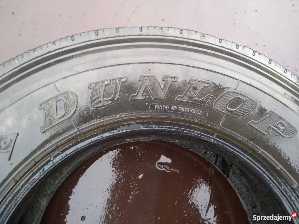 OPONA 23575 R175 DUNLOP SP344 PRZÓD 17cale Rzędowice sprzedam