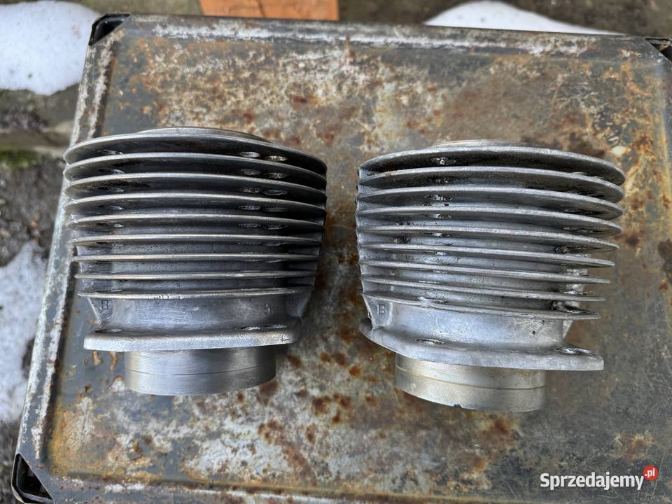 Dniepr MW650 Oryginalny Cylindry Tloki pirscieni Przemyśl