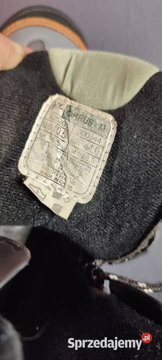 Rolki K2 Cirrus męskie rozmiar 44 285 R4 Jasień