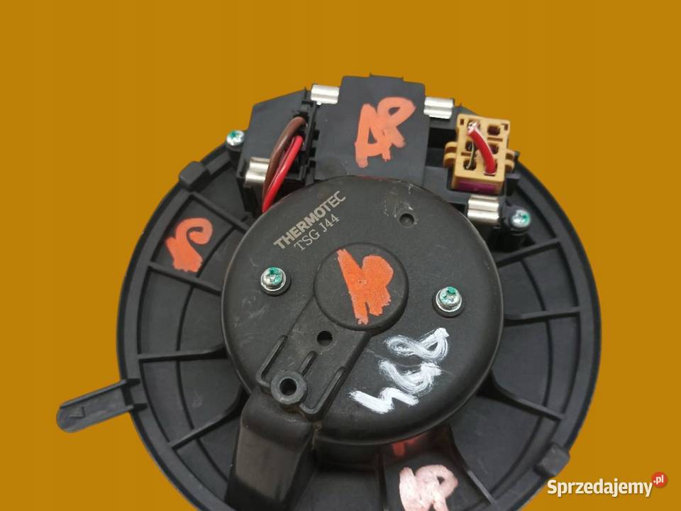 DMUCHAWA NAWIEWU REYSTOR KPL VW Volkswagen Golf sprzedam