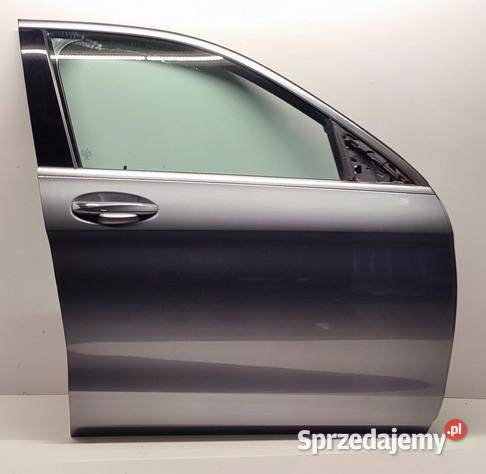 MERCEDES GLC W253 SUV DRZWI PRAWY PRZÓD 992