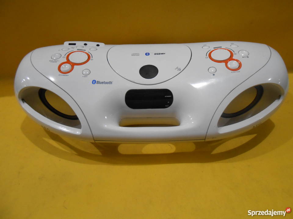 Radioodtwarzacz AEG CDMP3USBBluetooth Katowice