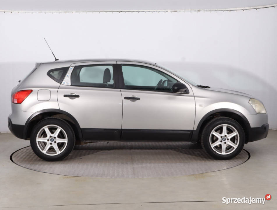Nissan Qashqai 16 radio mazowieckie Piaseczno