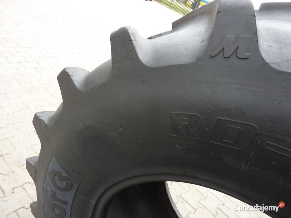 Opona używana rolnicza 60065R28 CULTOR RD03 1000 Zaścianki