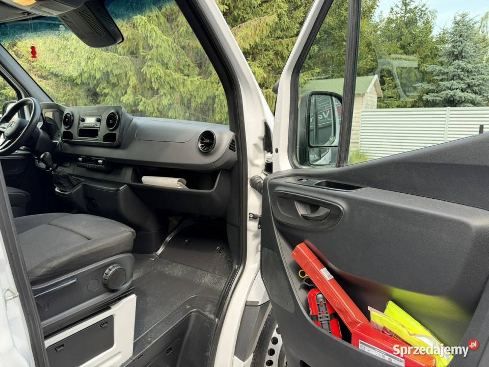 Mercedes Sprinter wywrotka brygadówka 516 CDI 43 Motoryzacja sprzedam