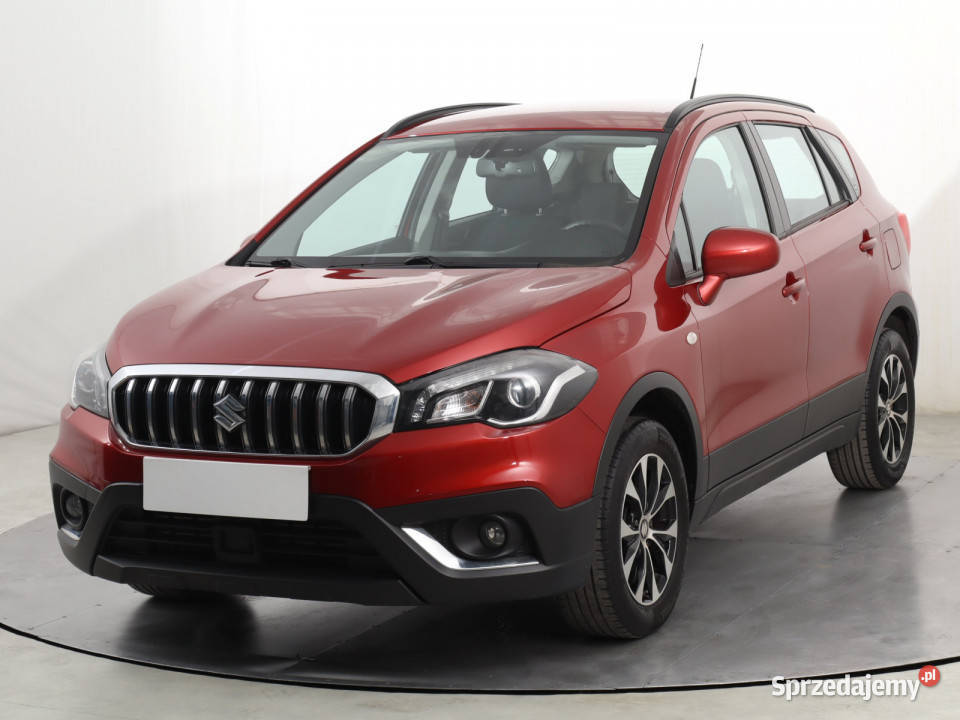 Suzuki SX4 SCross 14 BoosterJet tempomat SX4 S-Cross Katowice sprzedam