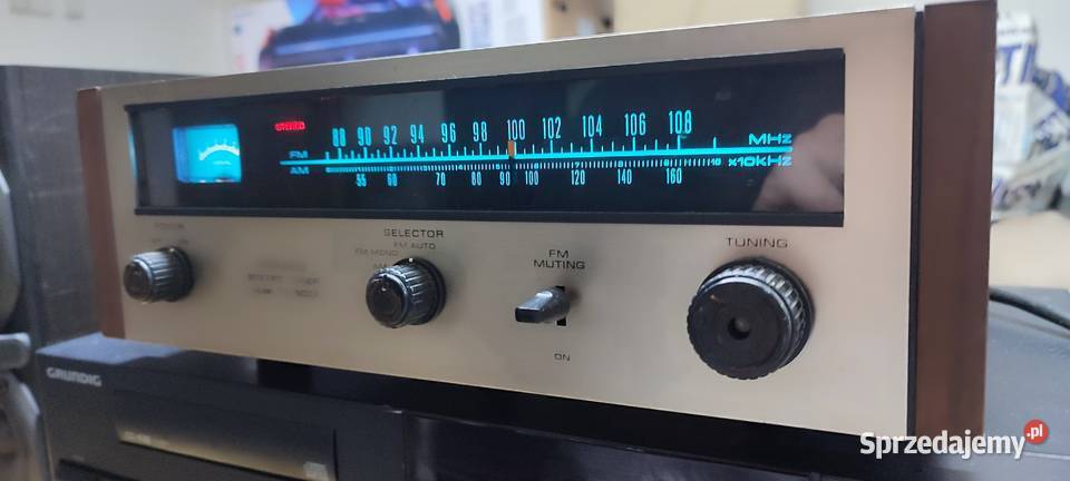 Pioneer Tx500A tuner radiowy Korczyna