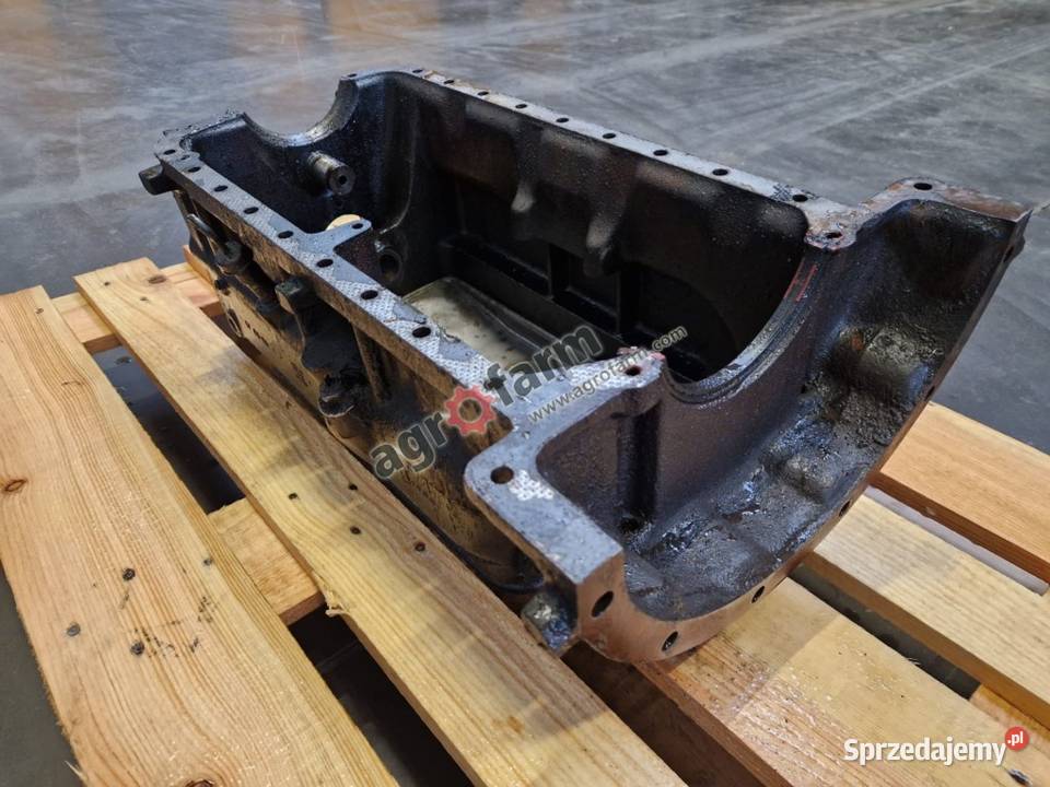 Miska oleju silnika Fiat 8090 7086 8294