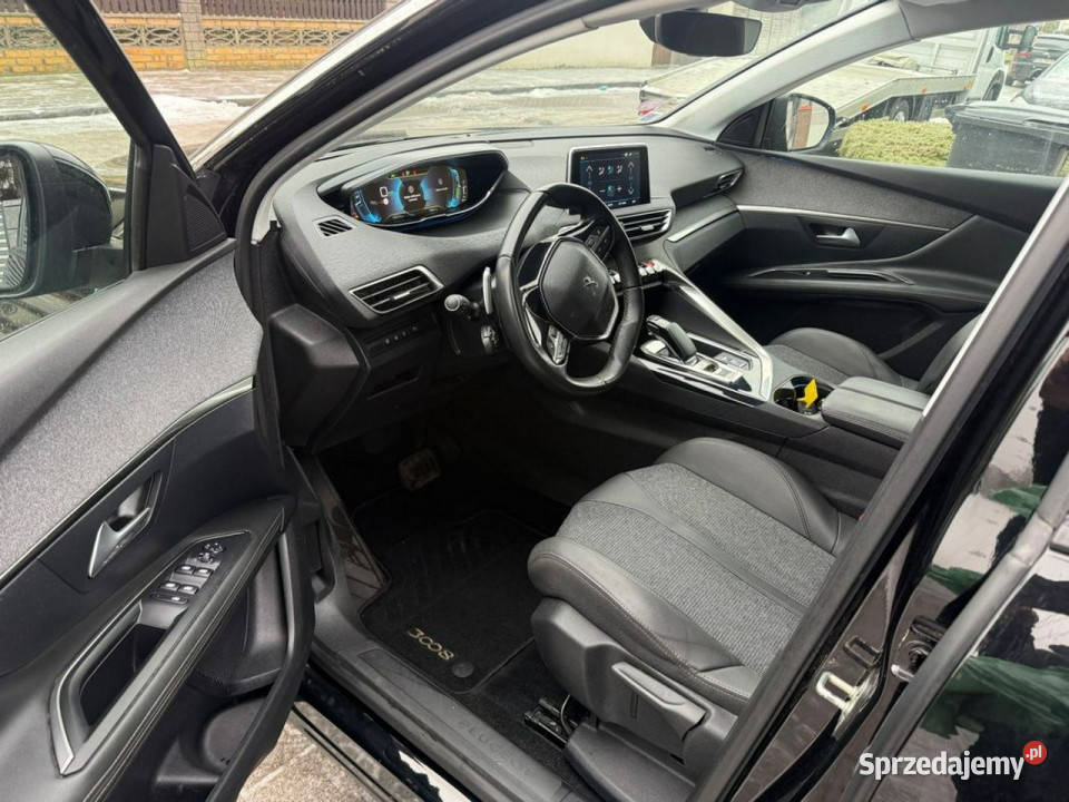 Peugeot 3008 nowy pług in II 2016 180KM Motoryzacja Poniec sprzedam