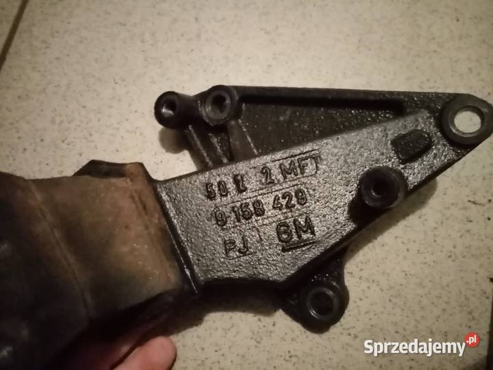 Łapa wspornik silnika 9158429 Opel Vectra Astra osobowe Łódź sprzedam