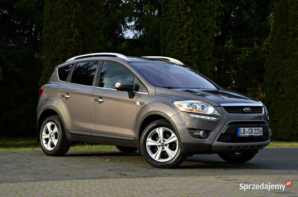 Ford Kuga 20 TDCI 140 137 Navi LED I 200820 gniazdo AUX Kuga