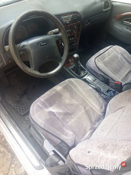 Sprzedam Volvo V40 18 Benz Gaz