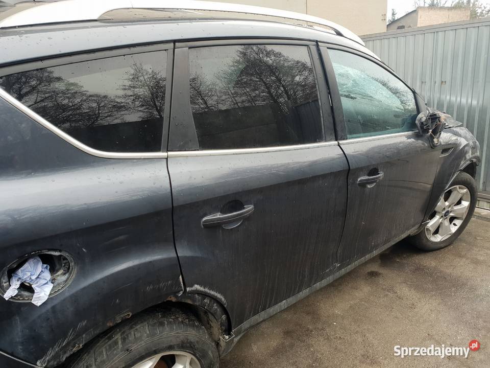 boczki drzwi rozne plastiki kuga mk1 tapicerki samochodowe Części Zbąszyń