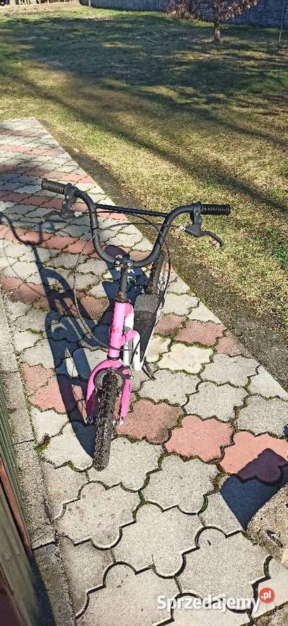 Hulajnoga pompowane koła Sosnowiec