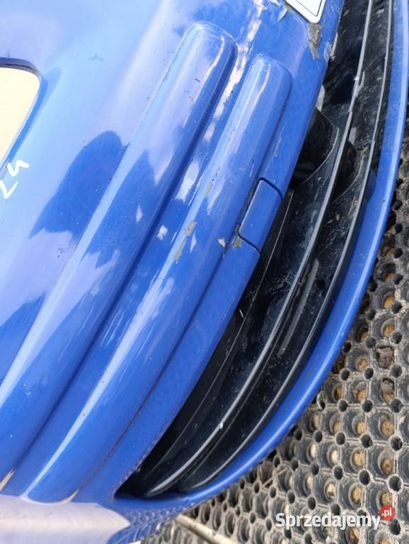 VW CADDY 1T ZDERZAK PRZÓD LD5C osobowe Zbierkowo