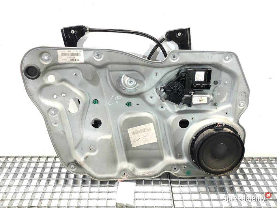 PODNOŚNIK SZYBY LEWY PRZÓD VW TOURAN 1T1837729AE podkarpackie sprzedam