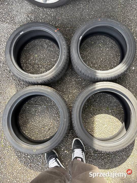 Nexen 1954516 opony 4 sztuki lato nowe drift 195