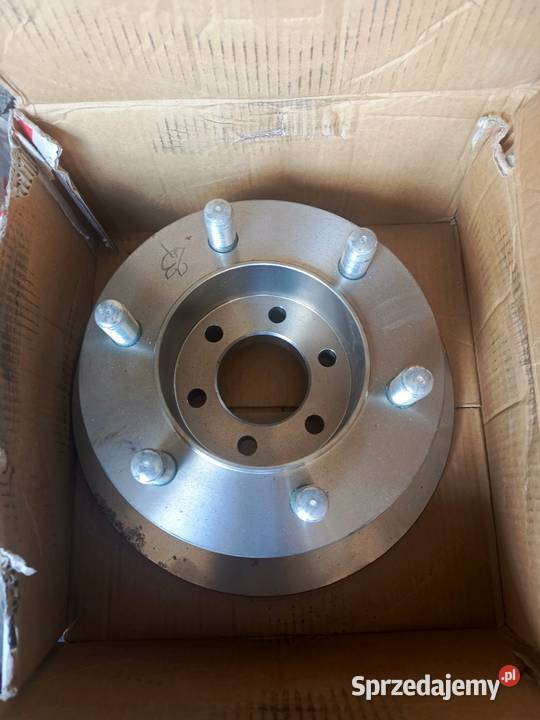 Piasta koła przód Iveco Daily 35c 2006r nowa Lublin sprzedam