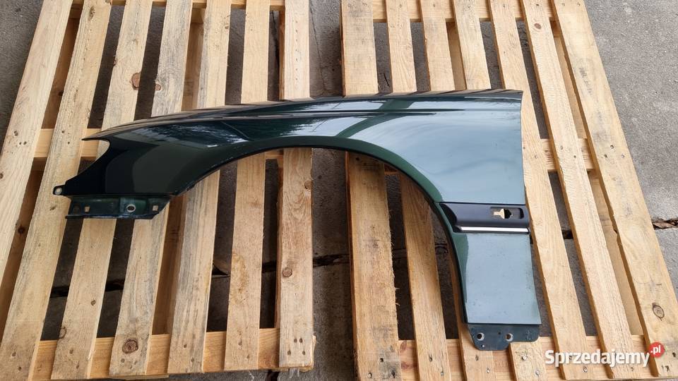 Błotniki przednie lewyprawy Opel Omega B Z359 podkarpackie