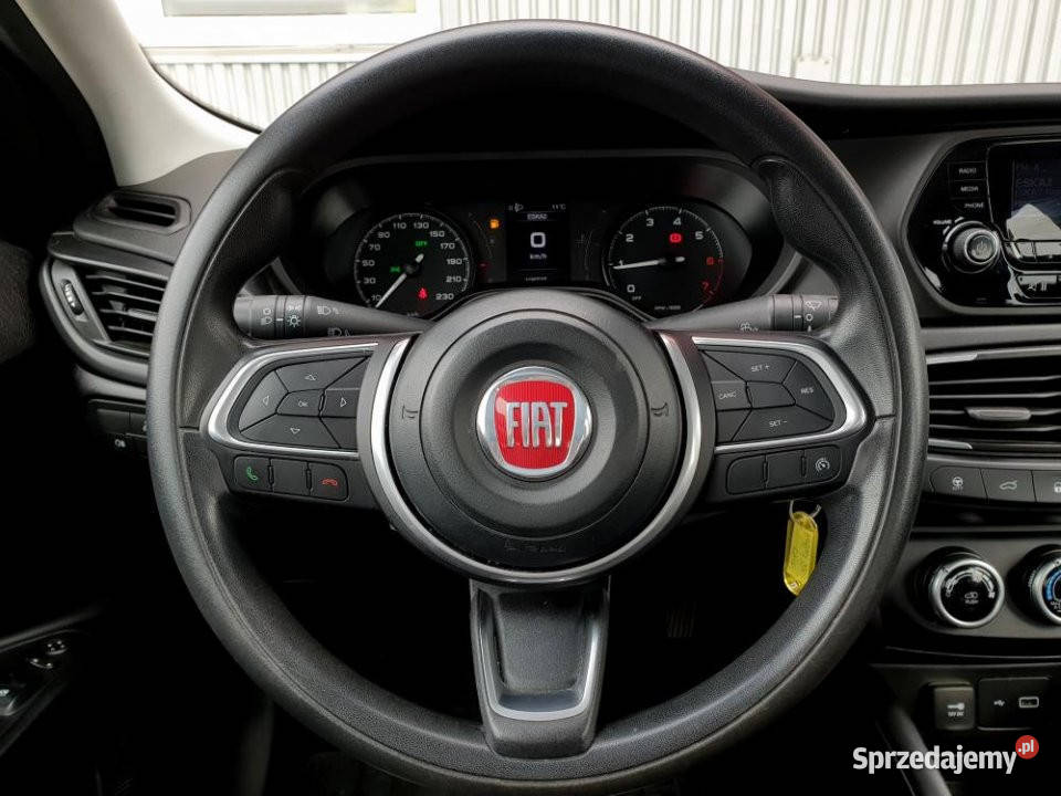 FIAT Tipo 2021r Salon Fvat 23 Bezwypadkowy Rzeszów