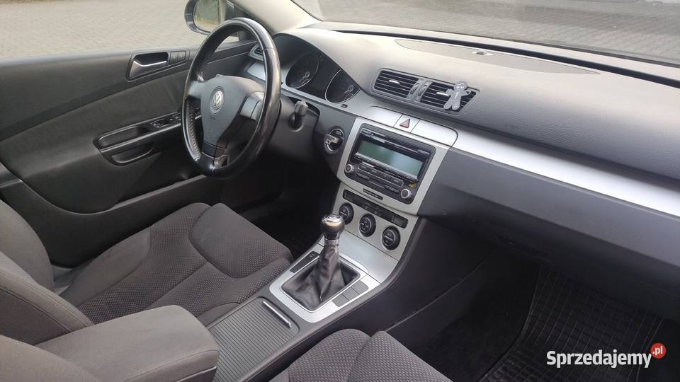 Volkswagen Passat Lift 20 TDICR 140 179 Salon 140KM Motoryzacja Rzeszów