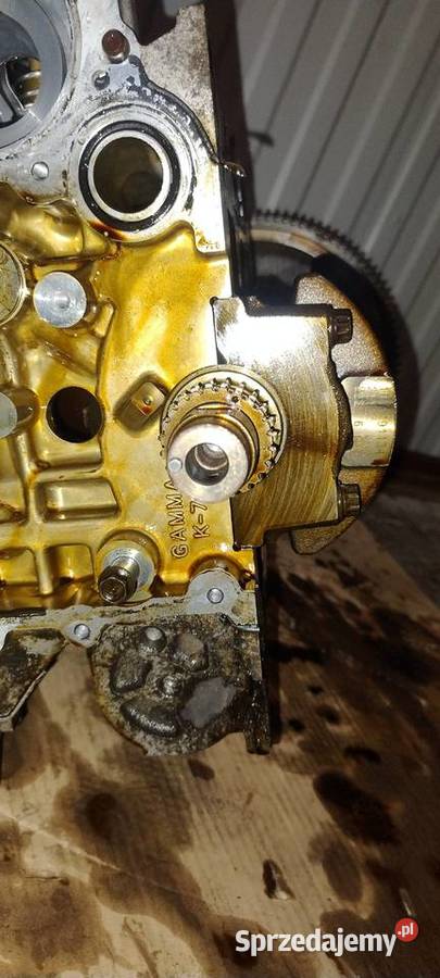 Silnik G4FC 16 Kia Ceed uszkodzone mazowieckie Radom