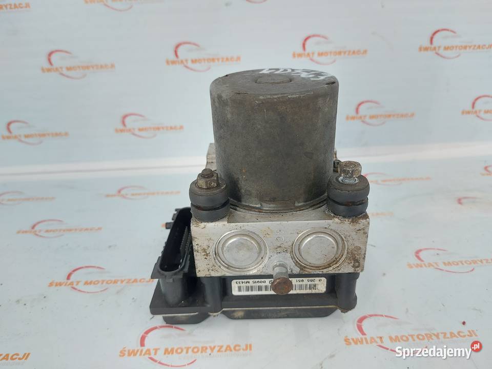 QASHQAI J10 15 DCI 10r pompa ABS 0265251854 Kielce