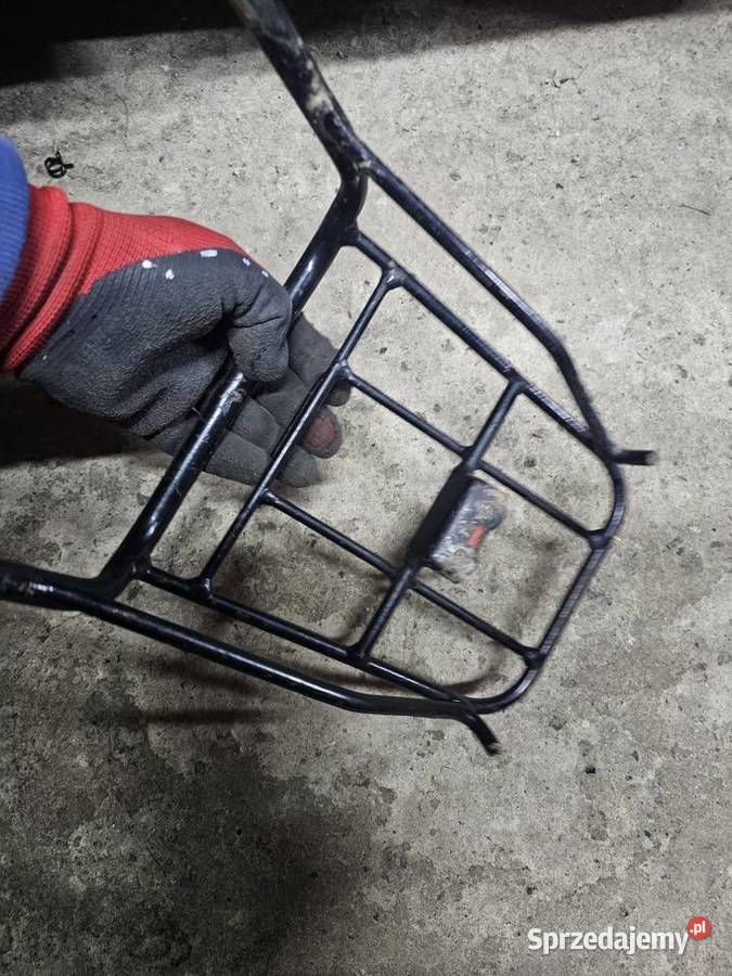 Yamaha DT 50 MX bagażnik dt50 dt50mx 50mx Jelenia Góra