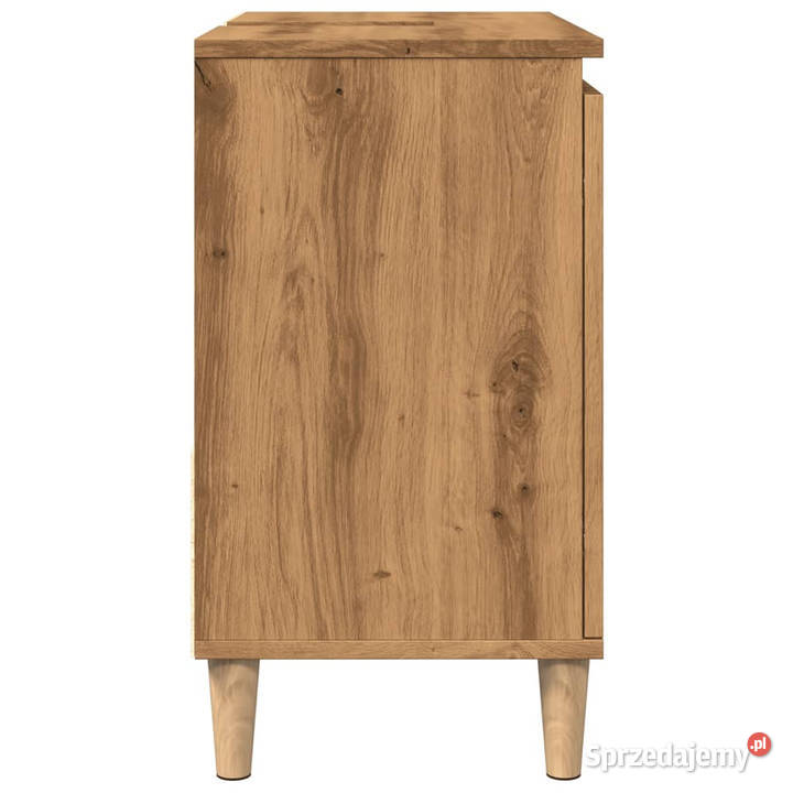 Szafka pod umywalkę dąb artisan 65x33x60 mazowieckie