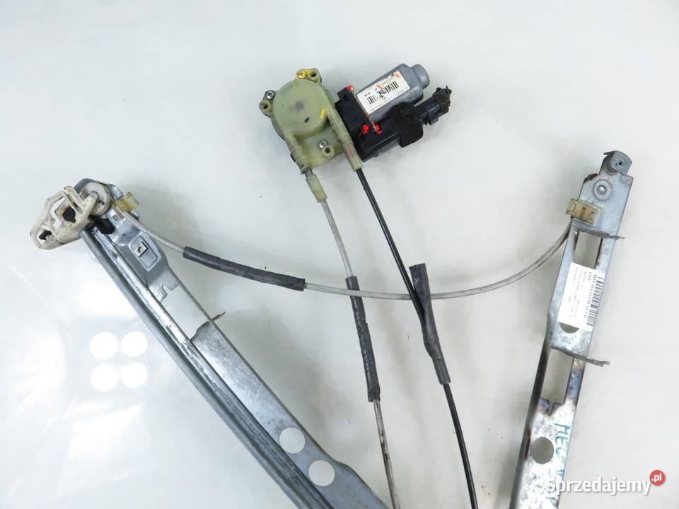 PODNOŚNIK SZYBY LEWY PRZEDNI RENAULT MEGANE II