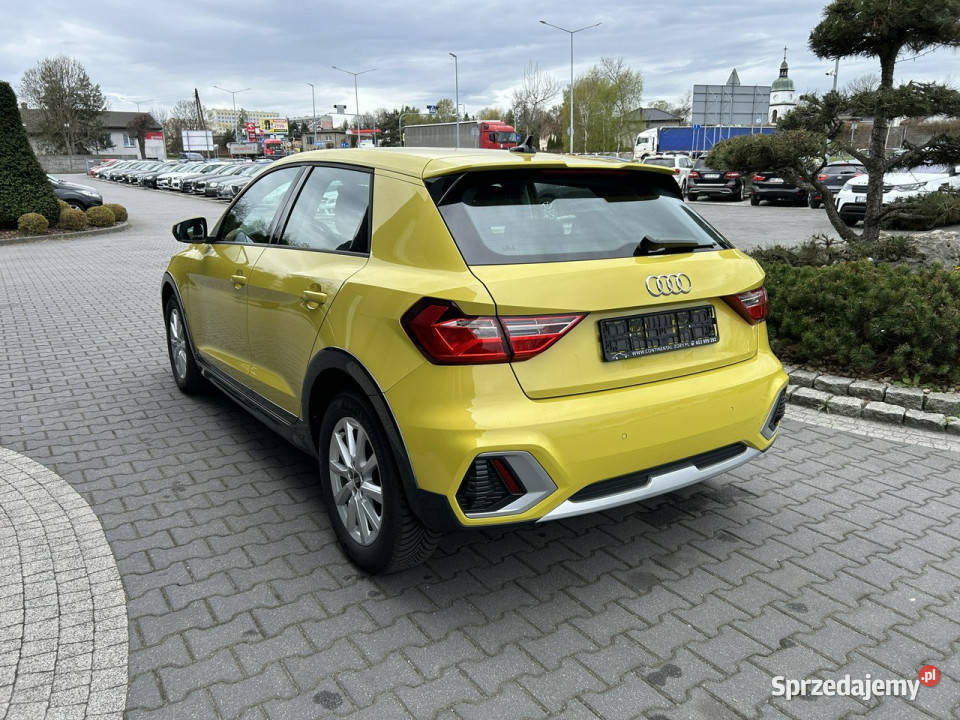 Audi A1 SLINE podgrz fotele multifunkcja immobilizer A1 Żory