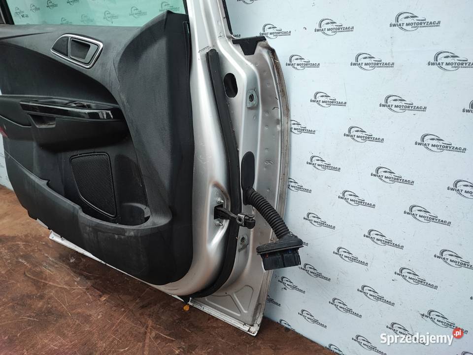 FORD B 14r drzwi lewe przód 40 mikronów osobowe Kielce sprzedam