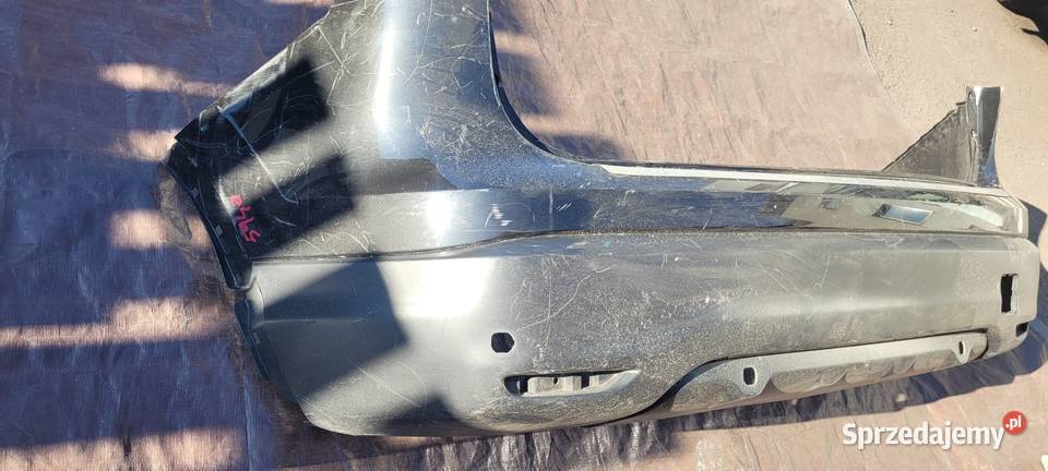ZDERZAK TYŁ TYLNY NISSAN QASHQAI 2 II J11