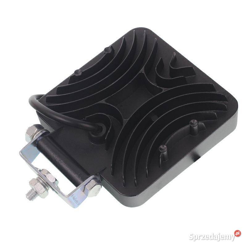 LAMPA ROBOCZA HALOGEN LED 48 LED KWADRATOWA lubelskie sprzedam