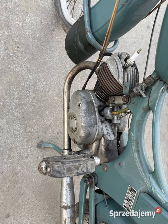 Simson SR2 1960 8200km Janikowo sprzedam