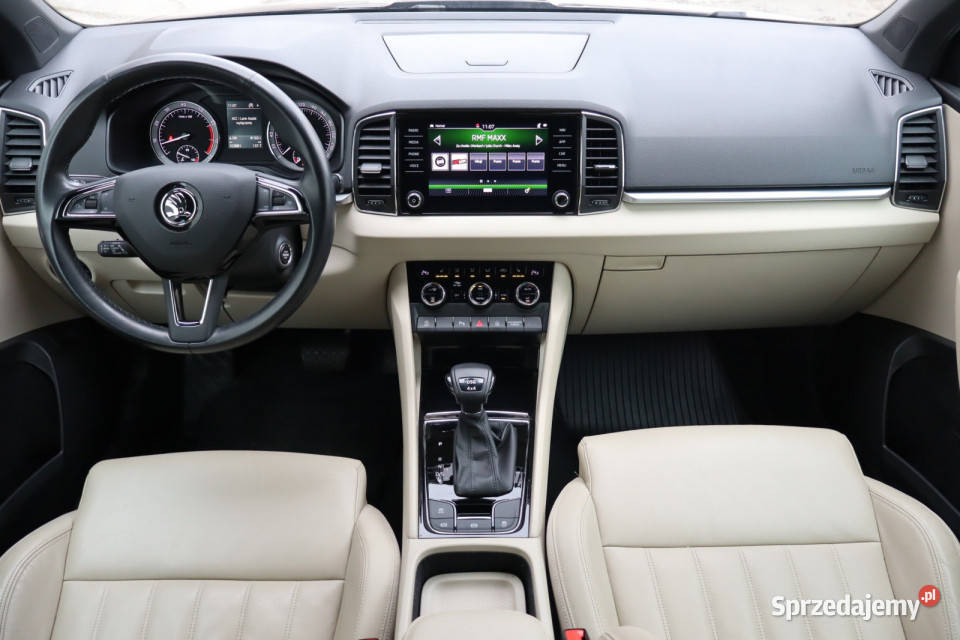 Skoda Karoq 15 TSI Zabrze