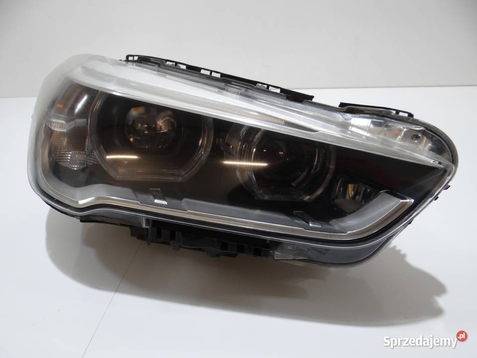 LAMPA PRAWA PRZEDNIA BMW X1 F48 OE 7495006 sprzedam