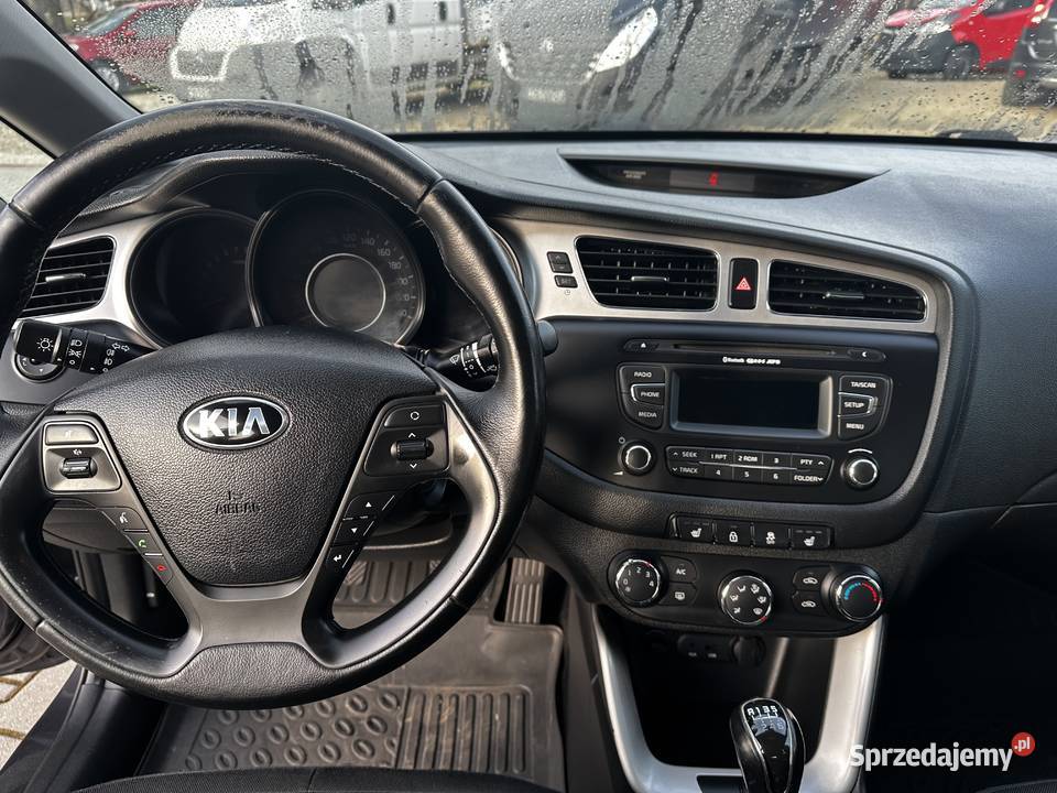 Kia Ceed 14 Benzyna Moc 100 Ładna 133 Łękawica