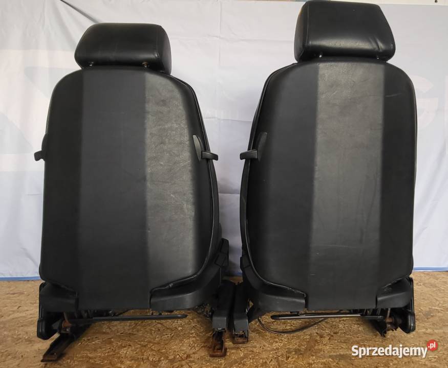 BMW Fotele Kanapa E36 fotele, kanapy Opalenica sprzedam