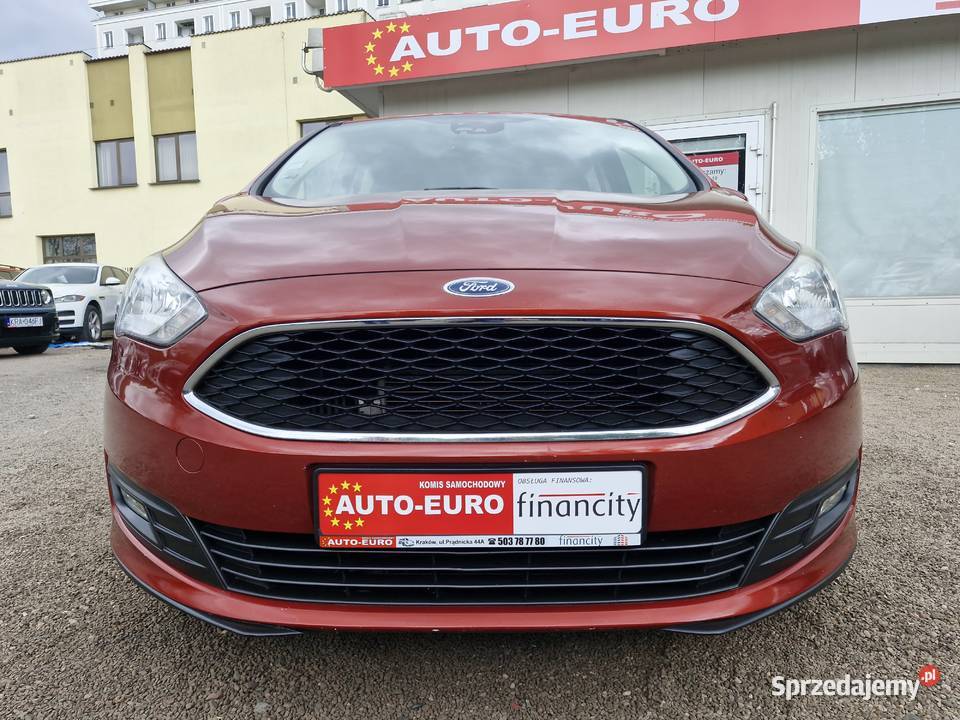 15 TDCI 120 automat serw ASO dofinansowany 100 1499cm3