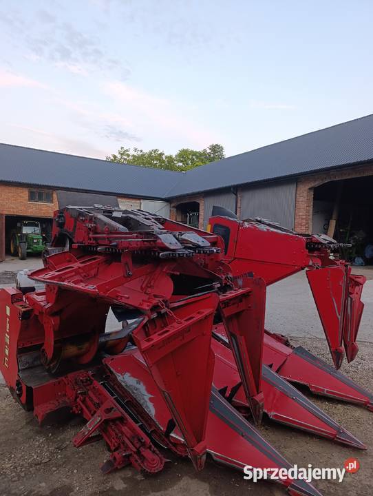 Przystawka do kukurydzy małopolskie Proszowice