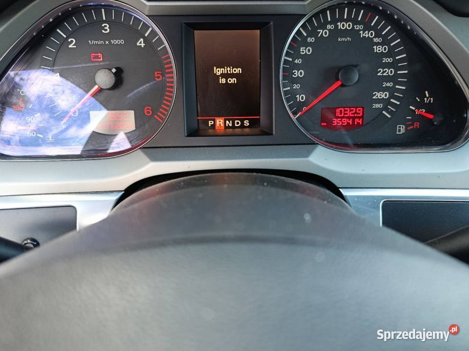 Sprzedam audi A6 C6 allrorad 30 reflektory ksenonowe Orchowo