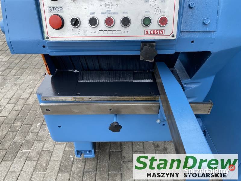 Wielopiła dwuwałowa A COSTA PUMA 250 350160