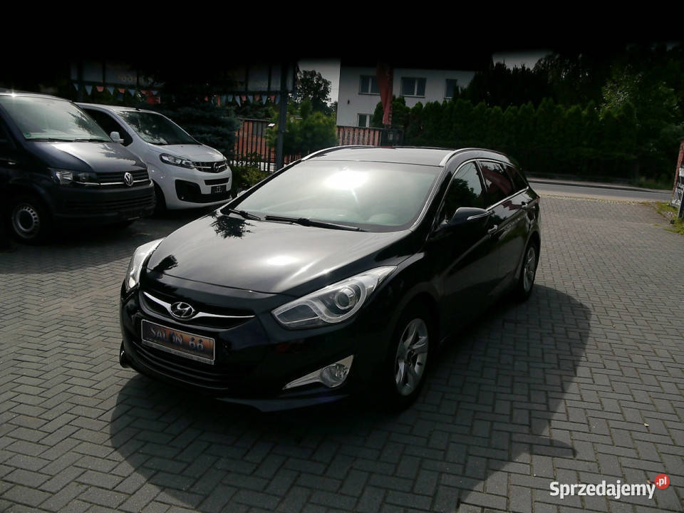 Hyundai i40 17crdi 136 bogate wyposażenie Led Kombi Częstochowa sprzedam