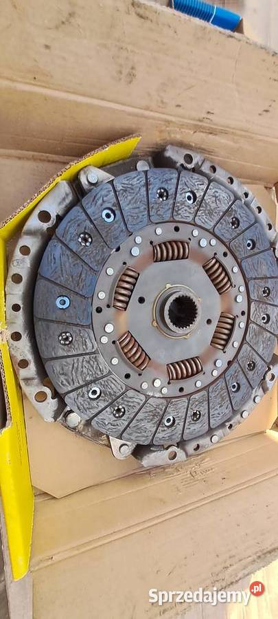 Sprzeglo VW LT35 25 TDI Tuplice sprzedam